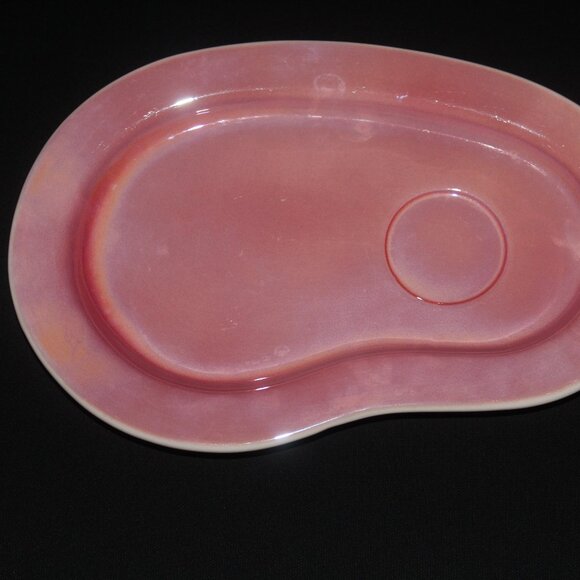 Pair of Snack Plates | Vintage Sandwich Plates | His and Hers - Picture 2 of 7